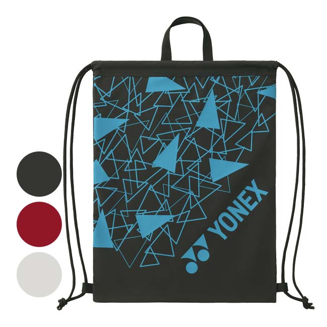 ヨネックス(YONEX) 2025 SUPPORT SERIES マルチケース 手提げ付きナップサック BAG2592(25y2m)