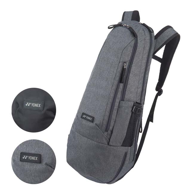 「２本収納」ヨネックス(YONEX) 2023 ACTIVEシリーズ ラケットバックパック BAG2319(23y9m)