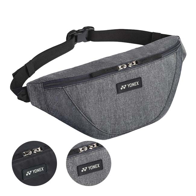 ヨネックス(YONEX) 2023 ACTIVEシリーズ ボディバッグ ウエストポーチ BAG2314(23y9m)