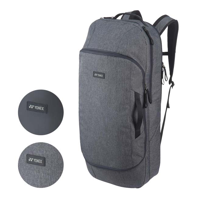 「ラケット収納可」ヨネックス(YONEX) 2023 ACTIVEシリーズ ボックスラケットバッグ BAG2312(23y9m)