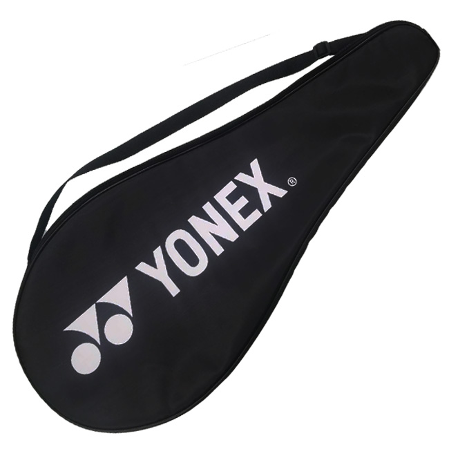 ヨネックス(YONEX) 純正ラケットケース 標準タイプ 1本収納 ラケットカバー フルカバー ハードケース (22y5m)