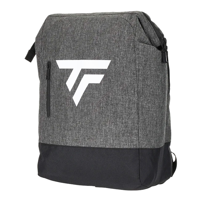 「ラケット収納可」テクニファイバー(Tecnifibre) 2022 ALL VISION オールビジョン バックパック リュックサック テニスバッグ 40ALLVIBAC-ブラック(22y11m)