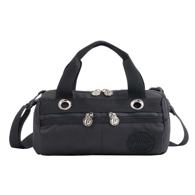 プリンス(Prince) 2026 UR Series ミニボストン ショルダーバッグ UR626-165 ブラック(26y2m)