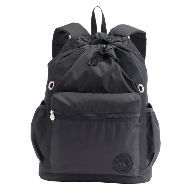 【ラケット収納可】プリンス(Prince) 2026 UR Series バックパック テニスバッグ UR623-165 ブラック(26y2m)