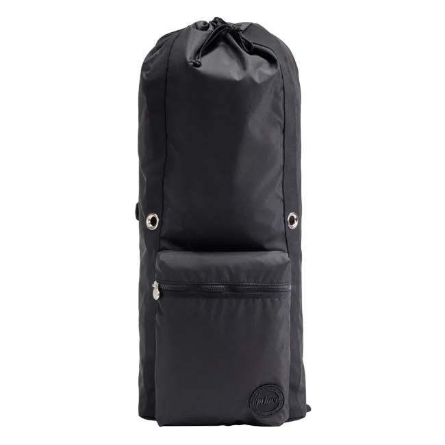 【２本収納】プリンス(Prince) 2026 UR Series ラケットバッグ2本 テニスバッグ UR622-165 ブラック(26y2m)