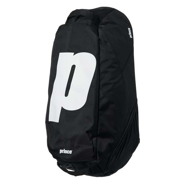【１２本収納】プリンス(Prince) TOUR EVO ツアー エボ ラケットバッグ テニスバッグ 6B011101ST ブラック(26y1m)