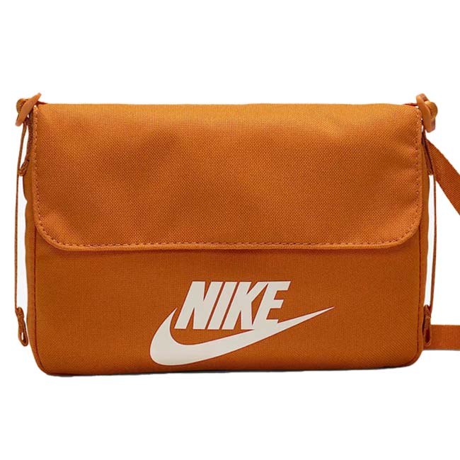 売切り終了！在庫処分特価】ナイキ(NIKE) 2025 SU レディース Sportswear フューチュラ 365 クロスボディ バッグ 3L CW9300-815モナーク×セイル(25y4m)