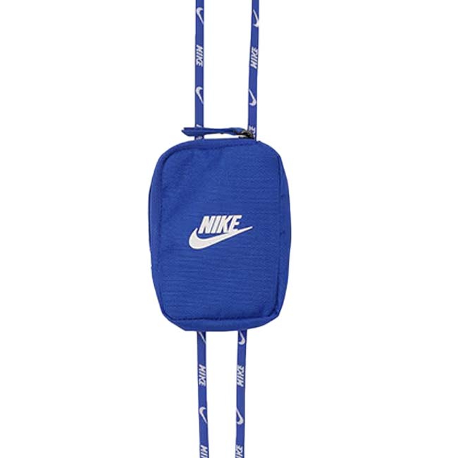 在庫処分特価】ナイキ(NIKE) CLUB クラブ スモール アクセサリー ポーチ 小物入れ NW0009-491ゲームロイヤル(24y7m)