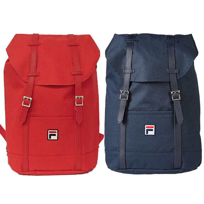 在庫処分特価】フィラ(FILA) 2019 SS HANNO(ハンノ) バックパック XS19FLB009(19y4m)