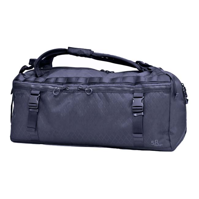 【11%OFFマジッククーポン対象】【ラケット収納可】blueeq(ブルイク) 2025 5R BOSTON BAG MEDIUM ハイブリッド ボストンバッグ ミディアム 56L テニスバッグ BQB-00052-010 ブラック(25y12m)