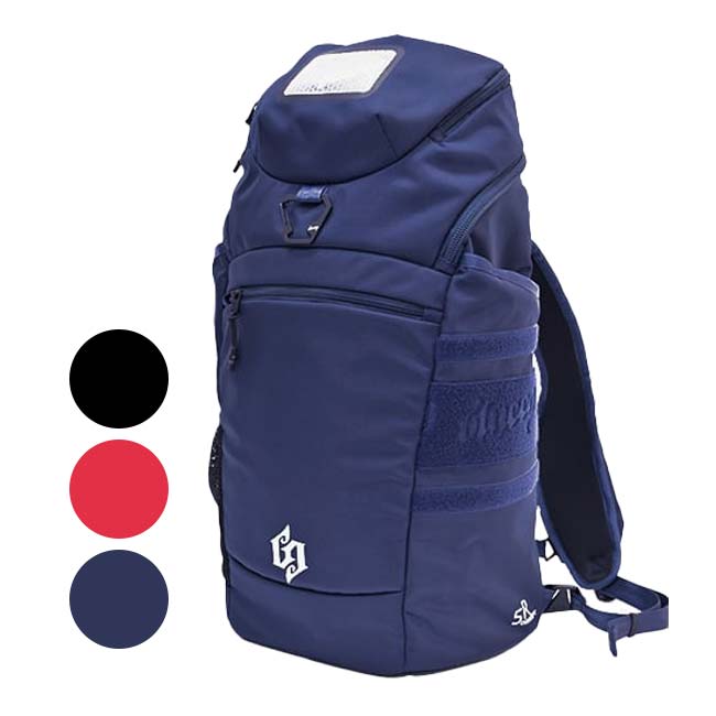 【10％OFFマジッククーポン対象】【野球バット2本収納可能】blueeq(ブルイク) 5R BBT BACKPACK バックパック 33L ヘルメット収納可能 レインカバー付き BQB-00043(25y2m)