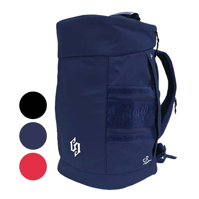 【10％OFFマジッククーポン対象】【野球バット2本収納可能】blueeq(ブルイク) 5R TANK BAG 40 タンクバッグ40 ボール収納可能 レインカバー付き BQB-00042(25y2m)