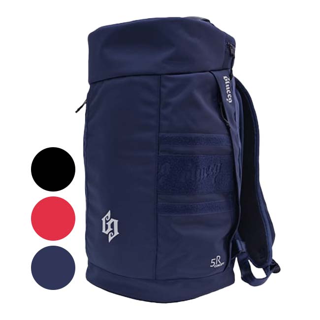 【10％OFFマジッククーポン対象】【野球バット2本収納可能】blueeq(ブルイク) 5R TANK BAG 45 タンクバッグ45 ボール収納可能 レインカバー付き BQB-00041(25y2m)