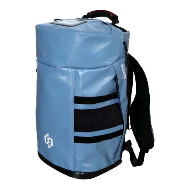【10％OFFマジッククーポン対象】【期間限定カラー】blueeq(ブルイク) 2025 ATHLETE TANK BAG アスリートタンクバッグ HRS40 スポーツバッグ 40L BQB-00037-BLUEGRブルーグレー(25y1m)