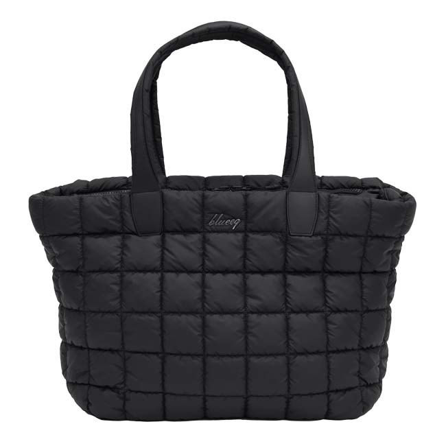 【10％OFFマジッククーポン対象】blueeq(ブルイク) RALLY10 ラリー10 Lサイズ 50L トートバッグ キルティングバッグ BQB-00027-ブラック(23y12m)