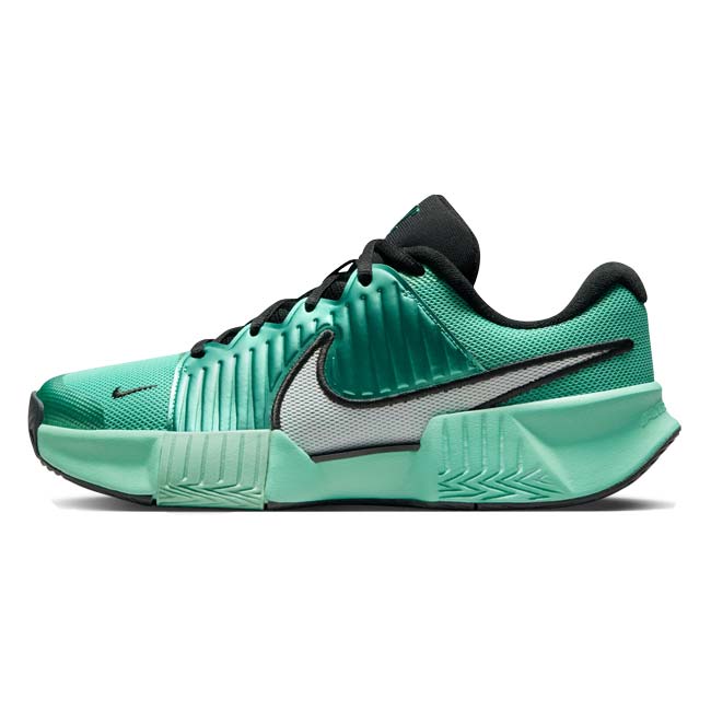 ナイキ(NIKE) 2026 FA レディース ズーム GP チャレンジ プロ PRM HC ハードコート用テニスシューズ IM4331-300 ミント×ピュアプラチナ×BK(26y8m)
