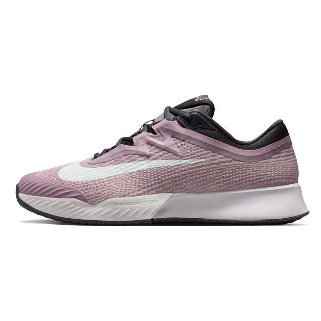 ナイキ(NIKE) 2026 SU メンズ ズームヴェイパー プロ3 プレミアム HC ハードコート用テニスシューズ HV1453-200 ライトバイオレットオレ(26y5m)