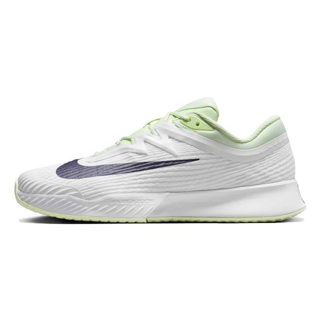 ナイキ(NIKE) 2026 SP メンズ VAPOR PRO 3 ヴェイパー プロ 3 HC ハードコート用テニスシューズ FZ2161-108 ホワイト×ダークレーズン(26y2m)