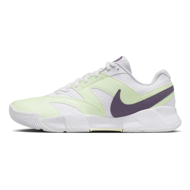 ナイキ(NIKE) 2026 SP メンズ Court Lite 4 コートライト4 オールコート用テニスシューズ FD6574-108 ホワイト×ダークレーズン(26y2m)