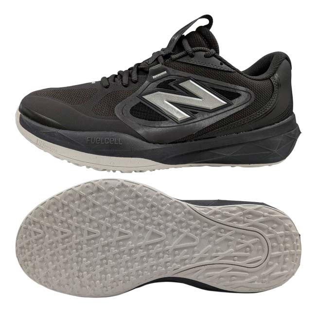 ニューバランス(new balance) 2026 FW メンズ FuelCell 796v5 O フューエルセル 796v5 O オムニクレーコート用テニスシューズ M7963H3 ブラック(26y7m)