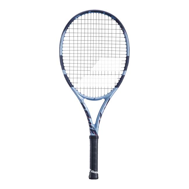 バボラ(Babolat) 2025 PURE DRIVE JUNIOR 26 ピュアドライブ ジュニア26 (250g) 海外正規品 硬式テニスジュニアラケット 140530-100 Mブルー(25y2m)[NC]