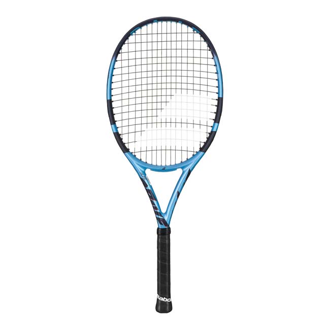 バボラ(Babolat) 2025 PURE DRIVE JUNIOR 25 ピュアドライブ ジュニア25 (240g) 海外正規品 硬式テニスジュニアラケット 140532-100 Mブルー(25y1m)[NC]