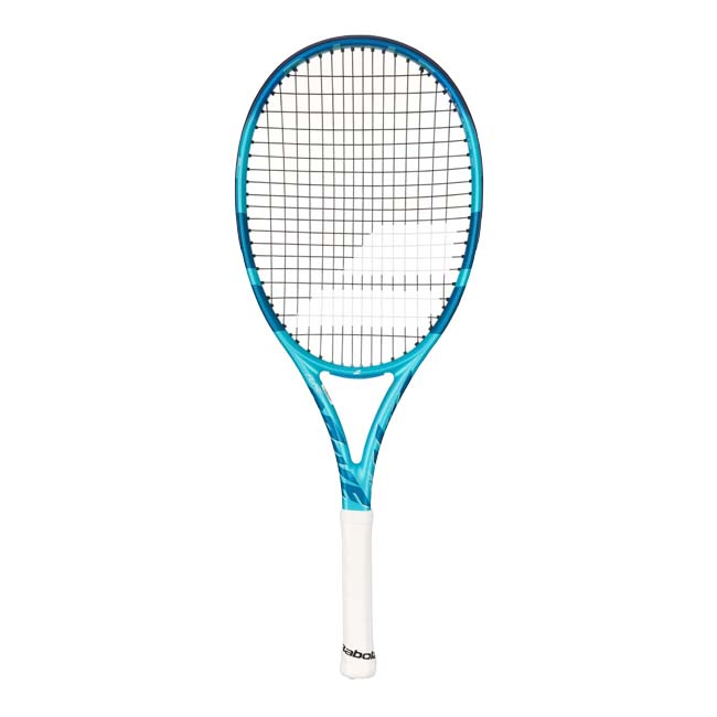 バボラ(Babolat) 2025 PURE DRIVE JUNIOR 26 ピュアドライブ ジュニア26 (250g) 海外正規品 硬式テニスジュニアラケット 140531-100ライトブルー(25y1m)[NC]