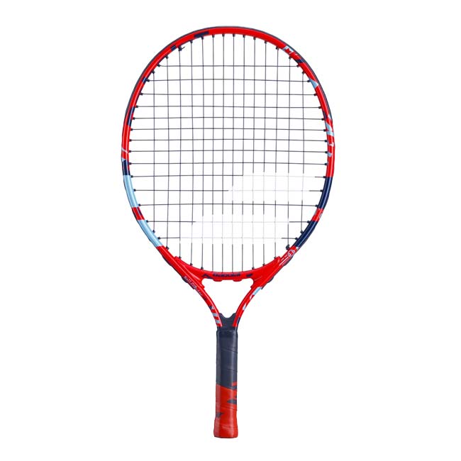バボラ(Babolat) 2023 Ballfighter 19 ボールファイター 19 (155g) 海外正規品 硬式テニスジュニアラケット 140479-100 レッド×ブルー(23y6m)[AC]