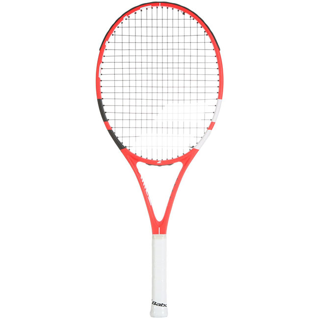 [グラファイトコンポジット素材]バボラ(Babolat) Strike Junior26 ストライクジュニア26 (240g) 海外正規品 硬式テニスジュニアラケット 140416-151(20y11m)[AC]