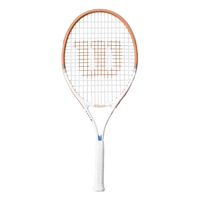 ウィルソン(Wilson) 2026 Roland Garros Elite 25 ローランギャロス エリート25 (210g) 海外正規品 硬式テニスジュニアラケット WR193410H(26y8m)[AC]