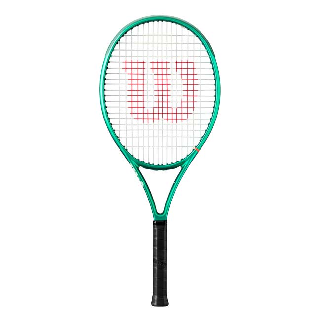 ウィルソン(Wilson) 2026 BLADE26 ブレード26 ブレイド26 V10 (255g) 海外正規品 硬式テニスジュニアラケット WR208710S グリーン(26y4m)[NC]