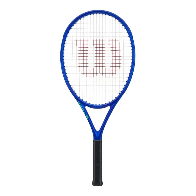 ウィルソン(Wilson) 2025 ULTRA 25 V5 ウルトラ25 V5 (235g) 海外正規品 硬式テニスジュニアラケット WR179210S ブルー(25y7m)[NC]
