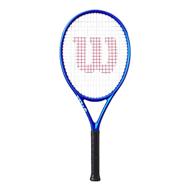 ウィルソン(Wilson) 2025 ULTRA 26 V5 ウルトラ26 V5 (245g) 海外正規品 硬式テニスジュニアラケット WR179310S ブルー(25y7m)[NC]