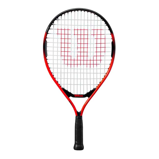 ウィルソン(Wilson) 2023 プロスタッフ プレシジョン JR19 海外正規品 硬式テニスジュニアラケット WR118210H-レッド×ブラック(23y3m)[NC]