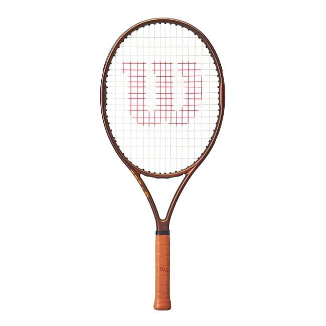 在庫処分特価】ウィルソン(Wilson) 2023 PRO STAFF 25 V14 プロスタッフ 25 V14 (235g) 海外正規品 硬式テニス ジュニアラケット (ii-2tk) WR126210S(23y2m)[NC]