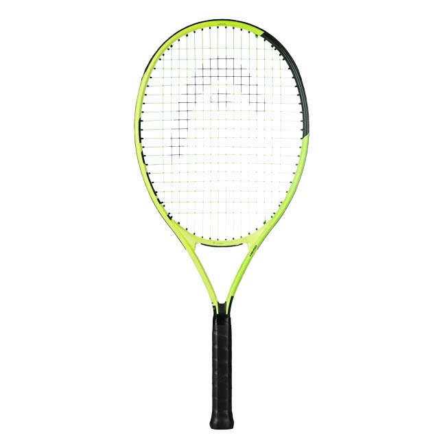 ヘッド(HEAD) 2026 Extreme 25 エクストリーム25 (240g) 海外正規品 硬式テニスジュニアラケット 230756 ライムグリーン(26y9m)[AC]