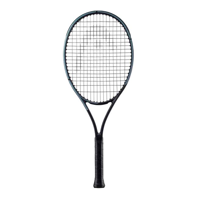 ヘッド(HEAD) 2023 Gravity JR グラビティジュニア (255g) 海外正規品 硬式テニスジュニアラケット 235363 ブラック(25y5m)[AC]