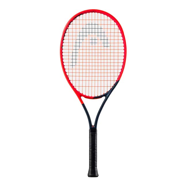 ヘッド(HEAD) 2023 RADICAL JR ラジカルジュニア (245g) 海外正規品 硬式テニスジュニアラケット 235173 オレンジ(25y5m)[AC]