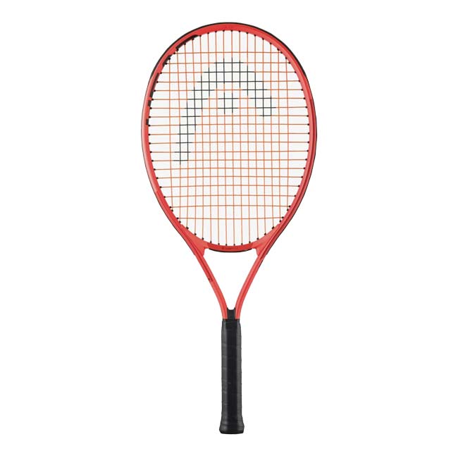 ヘッド(HEAD) 2025 Radical 25 ラジカル25 (240g) 海外正規品 硬式テニスジュニアラケット 231415 オレンジ(25y3m)[AC]