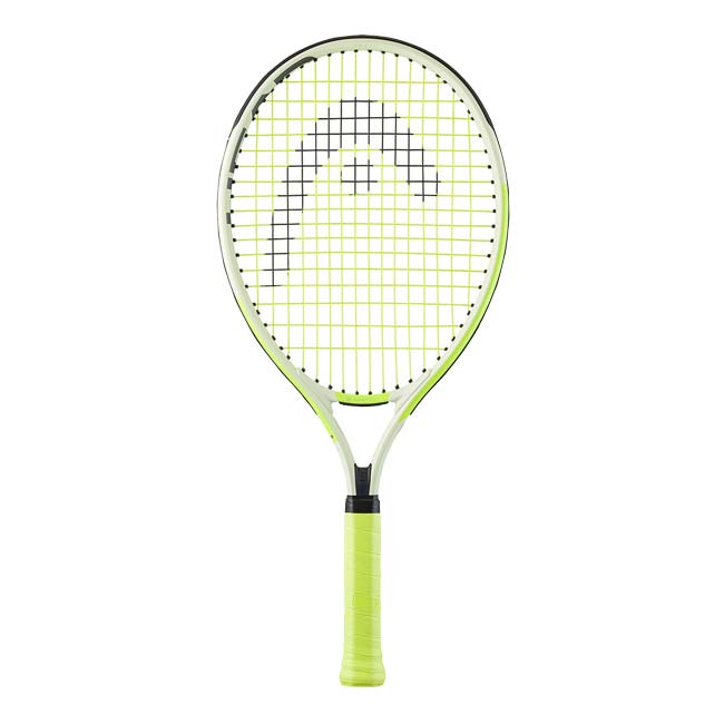 ヘッド(HEAD) 2024 Extreme 21 エクストリーム21 (180g) 海外正規品 硬式テニスジュニアラケット 231434イエロー(24y10m)[AC]