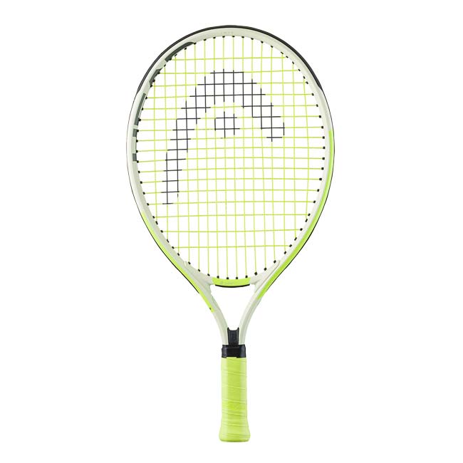 ヘッド(HEAD) 2024 Extreme 19 エクストリーム19 (175g) 海外正規品 硬式テニスジュニアラケット 231444イエロー(24y10m)[AC]