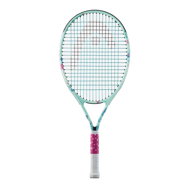 ヘッド(HEAD) 2024 ジュニア COCO25 ココ25 (240g) 海外正規品 硬式ジュニアテニスラケット 235804-ミント(24y3m)[AC]