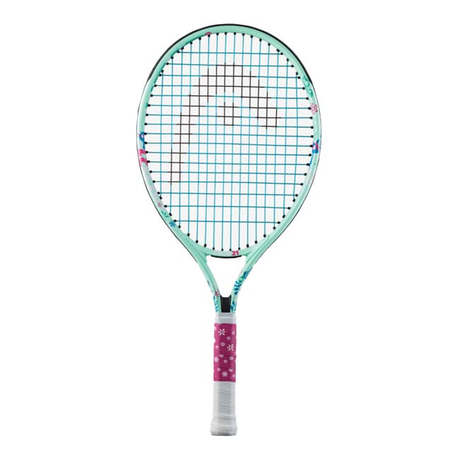 ヘッド(HEAD) 2024 ジュニア COCO21 ココ21 (180g) 海外正規品 硬式ジュニアテニスラケット 235824-ミント(24y3m)[AC]