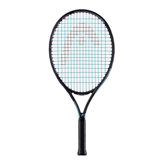 ヘッド(HEAD) 2023 ジュニア IG GRAVITY 23 グラビティ23 (215g) 海外正規品 硬式テニスジュニアラケット 235023-ブラック(24y2m)[AC]