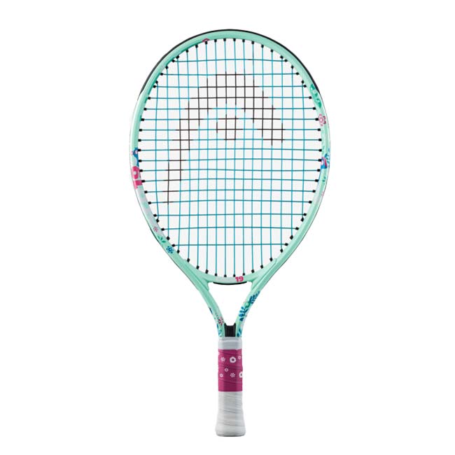 ヘッド(HEAD) 2024 COCO 19 ココ19 (175g) 海外正規品 硬式テニスジュニアラケット 235834-ミントグリーン(24y2m)[AC]