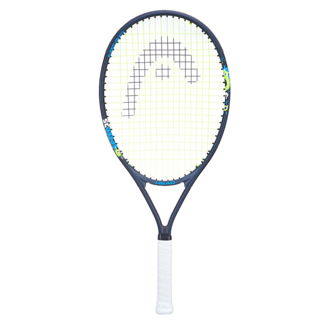 ヘッド(HEAD) SPEED25 スピード25 海外正規品 硬式ジュニアテニスラケット 233262-ブラック(22y2m)[NC]