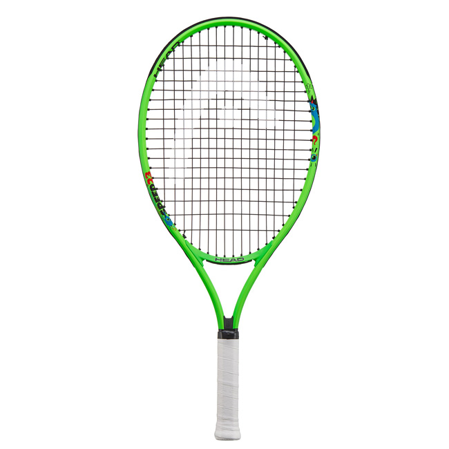 ヘッド(HEAD) SPEED23 スピード23 海外正規品 硬式ジュニアテニスラケット 235451-グリーン(22y2m)[NC]