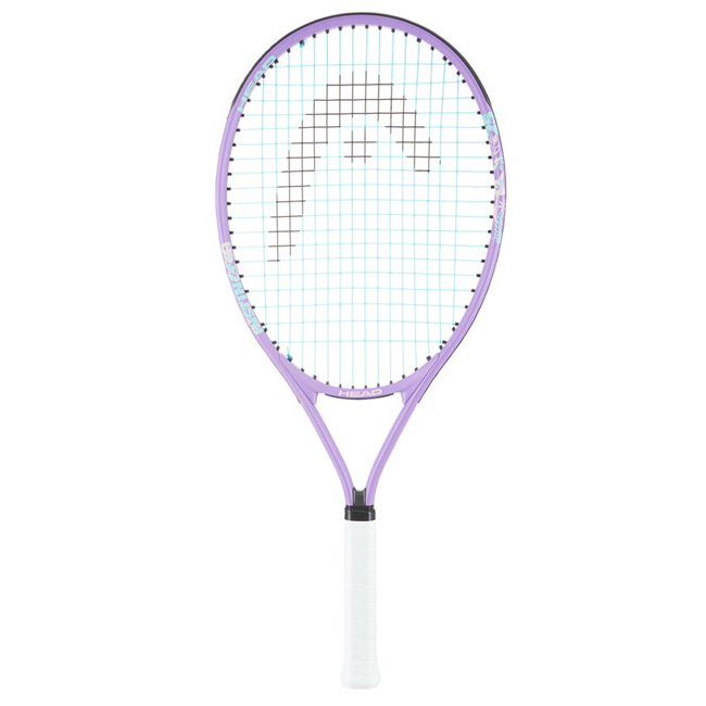 ヘッド(HEAD) INSTINCT25 インスティンクト25 海外正規品 硬式ジュニアテニスラケット 233232-パープル(22y2m)[NC]