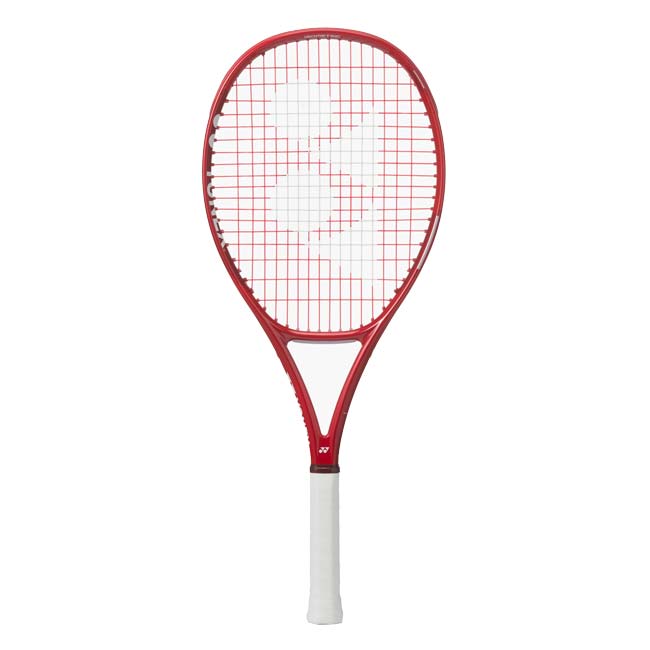 ヨネックス(YONEX) 2026 VCORE26 Vコア26 (235g) ブイコア 国内正規品 ジュニアラケット 08VC26G-338 ルビーレッド(26y1m)[AC]