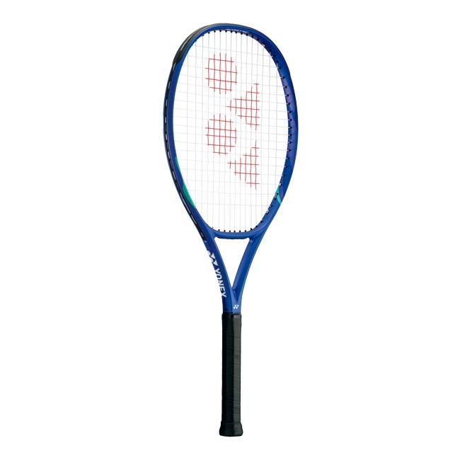 ヨネックス(YONEX) 2025 Eゾーン イーゾーン ジュニア 26 (240g) 国内正規品 硬式テニスジュニアラケット 08EZJ26G-786 ブラストブルー(25y3m)[AC]